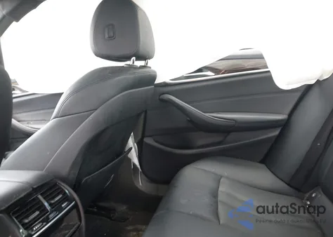 2018 BMW 530E Iperformance z USA, uszkodzony, nr VIN WBAJA9C56JB249306